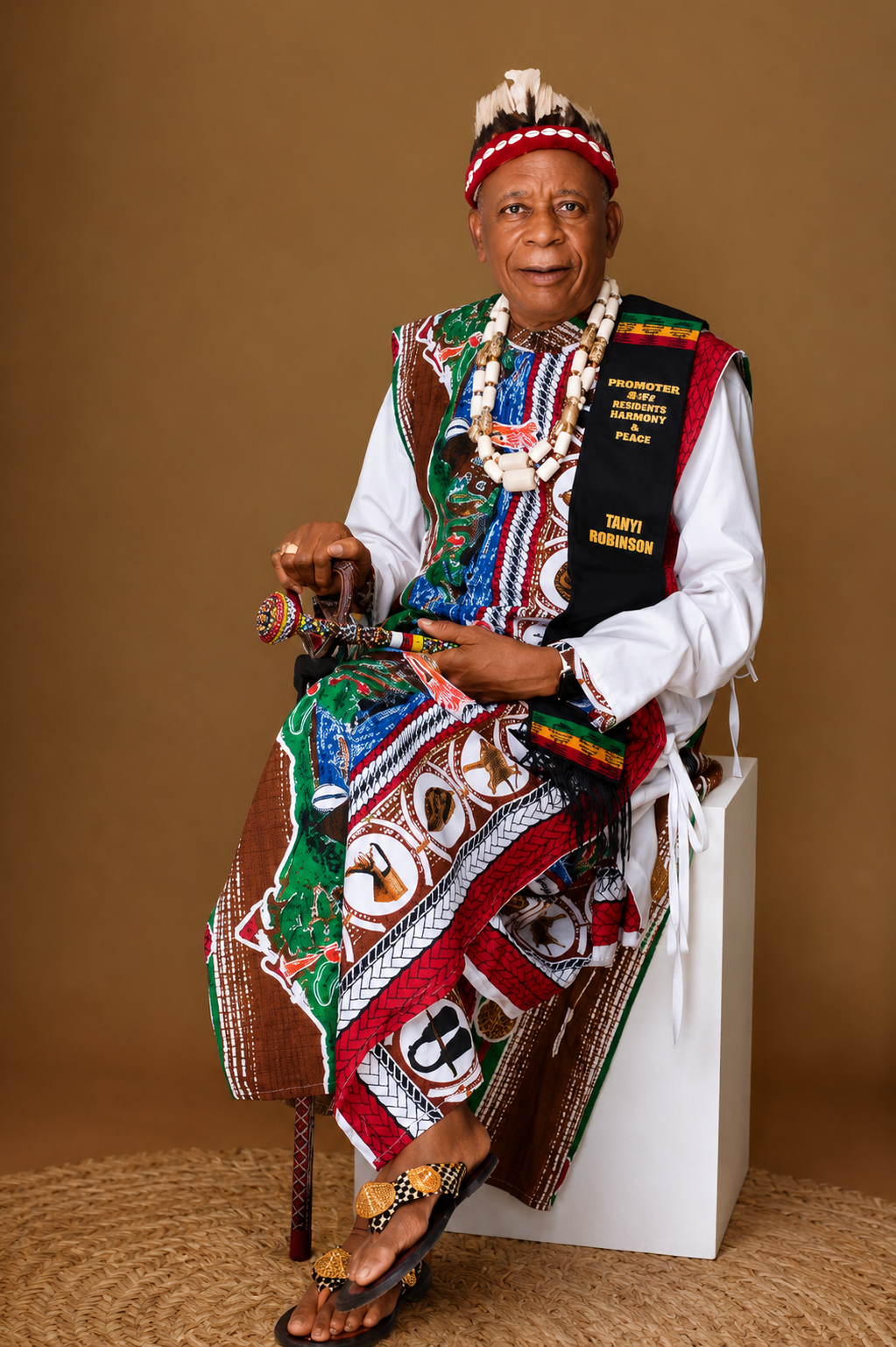 Community elder